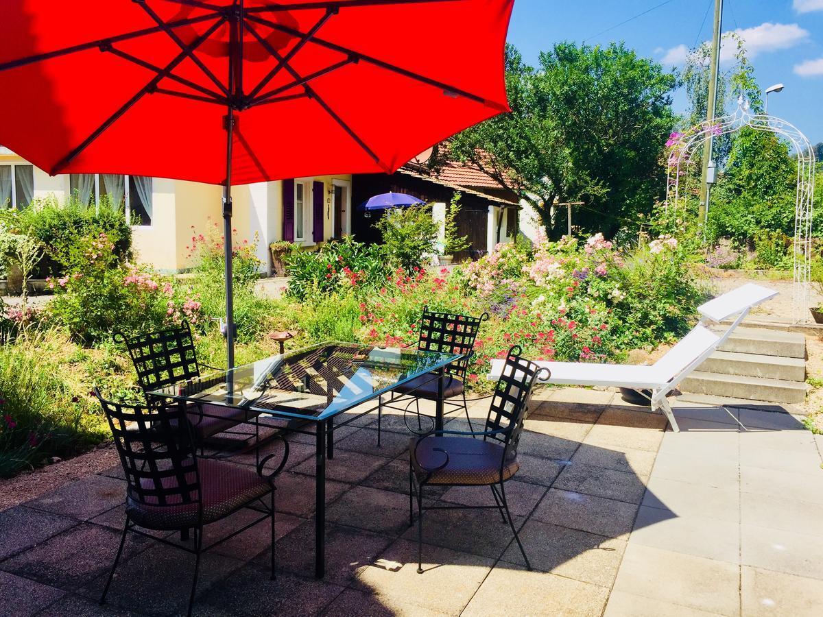 Bed And Breakfast 57 Asuel Exterior foto